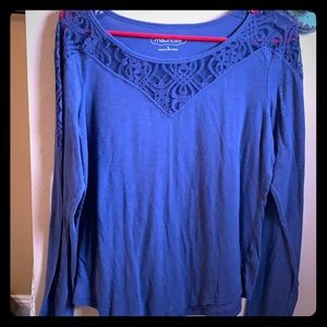 Maurices long sleeve shirt